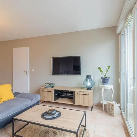 Zenbnb / Le Cheminot / Hyper-centre / 2 Min. Gare Annemasse