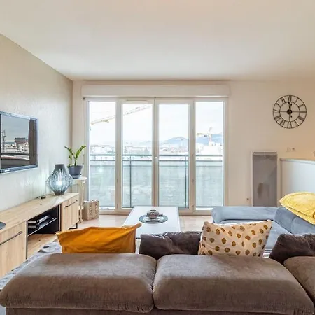 Apartamento Zenbnb / Le Cheminot / Hyper-centre / 2 Min. Gare