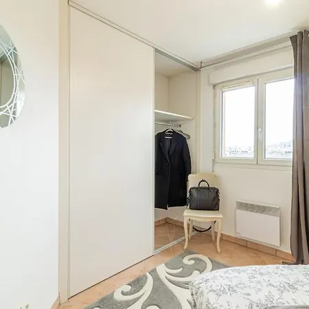 Zenbnb / Le Cheminot / Hyper-centre / 2 Min. Gare Annemasse