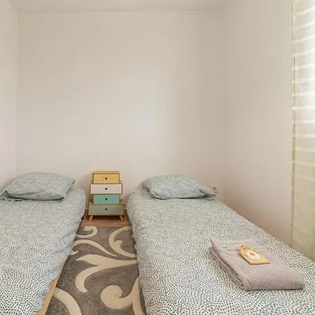 Apartament Zenbnb / Le Cheminot / Hyper-centre / 2 Min. Gare Annemasse