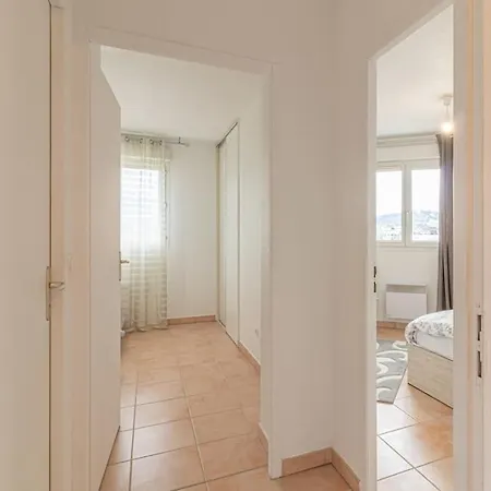 Zenbnb / Le Cheminot / Hyper-centre / 2 Min. Gare Apartamento